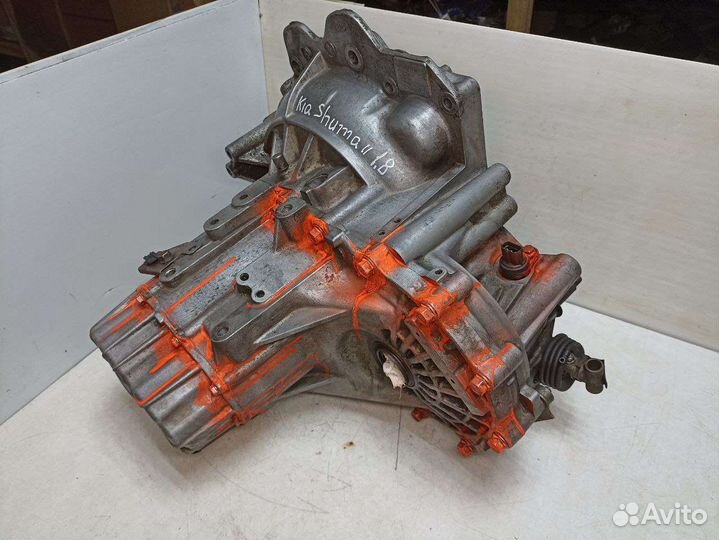 МКПП Kia Shuma 2 1.8