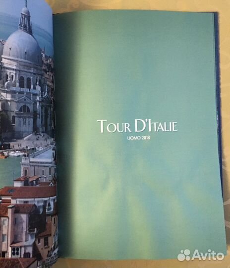 Каталоги 2018 Dolce & Gabbana Uomo