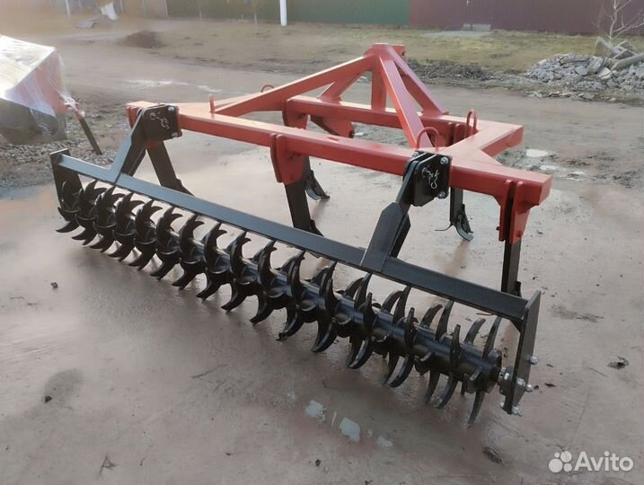 Плуг Фермер Техника ПЧН-5, 2023