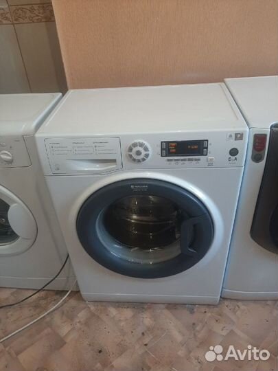 Ariston 8кг с Сушкой Доставка/Установка/Гарантия