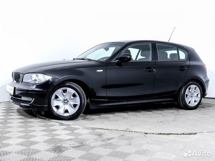 BMW 1 серия 1.6 AT, 2010, 120 082 км