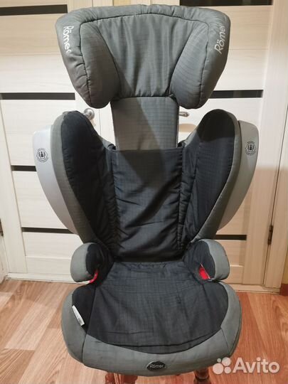 Детское автокресло Britax Romer