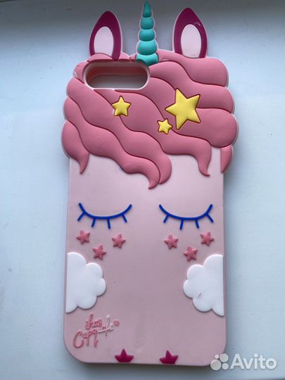 Чехлы на iPhone 7 plus