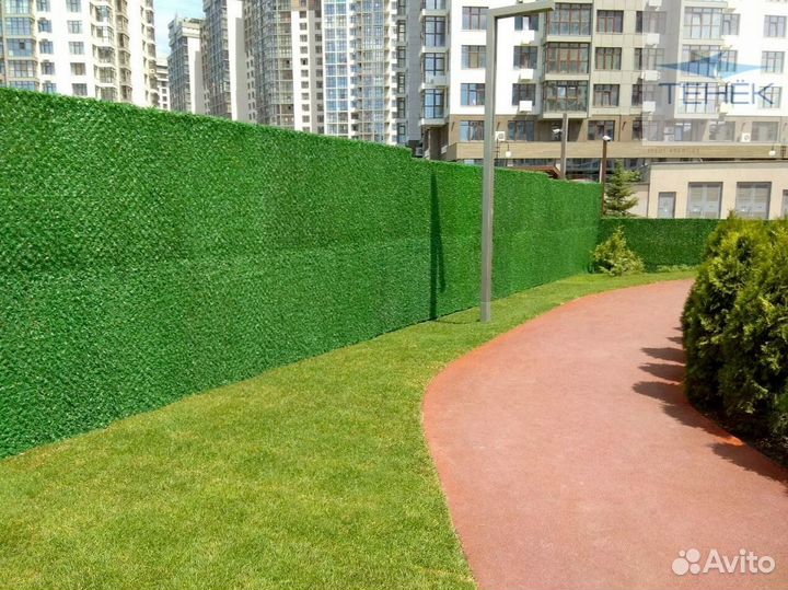 Искусственная изгородь