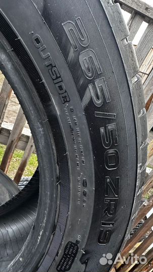 Nokian Tyres Hakka Black 2 SUV 265/50 R19