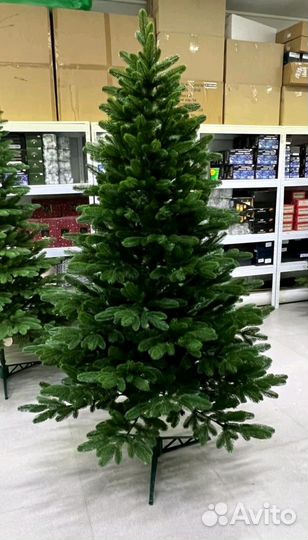Ель искуственная литая