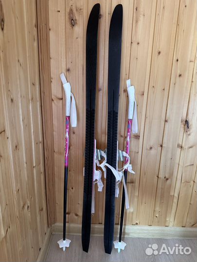 Лыжи беговые детские Nordway 110