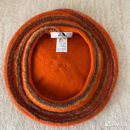 Берет женский (Италия)