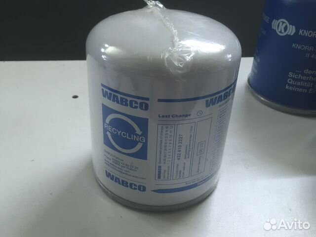 Фильтр мво (аналог wabco)