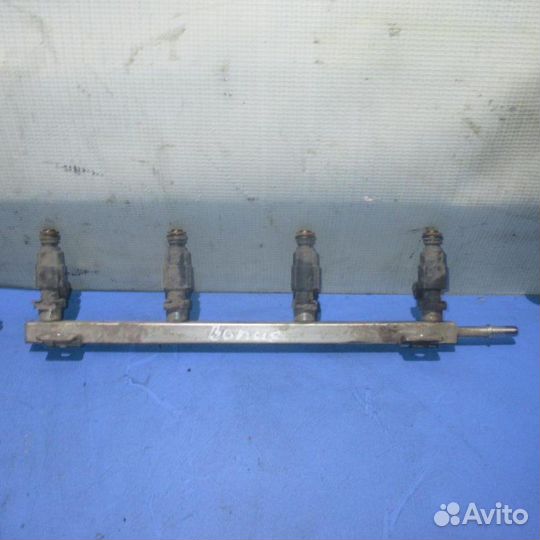 Рампа топливная Chery Bonus