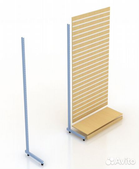 Стойки под экономпанель