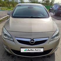 Opel Astra 1.6 MT, 2010, 156 000 км, с пробегом, цена 750 000 руб.