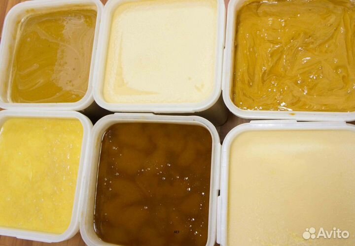 2024 Мед натуральный с Алтая опт