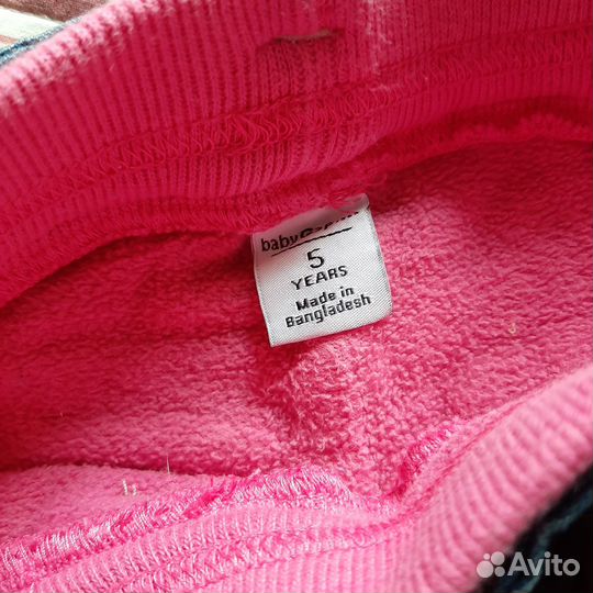 Вещи на девочку 110/116 пакетом