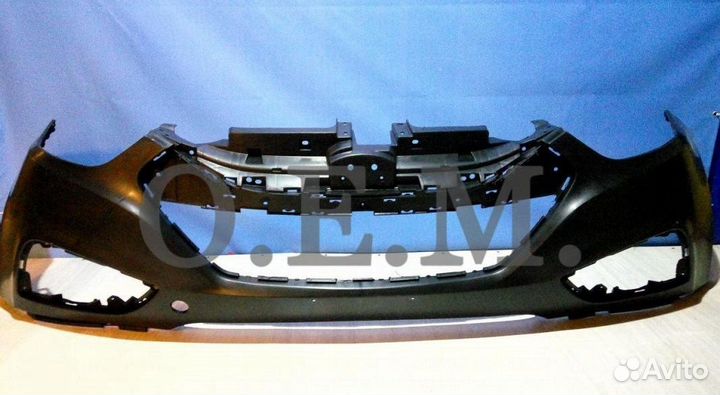 Бампер передний hyundai IX35 10-15