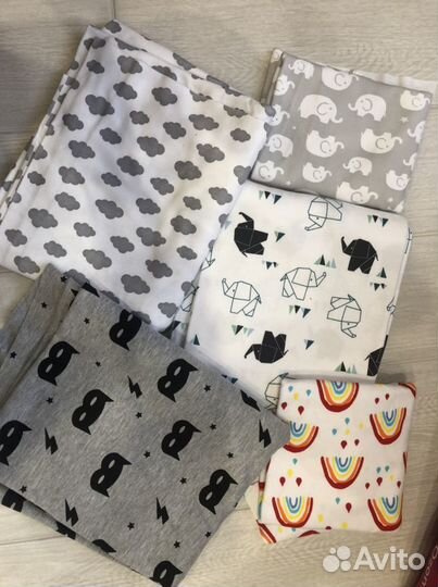 Интерлок ткань