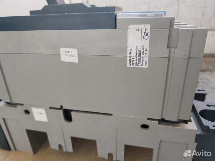 Автоматический выключатель NSX