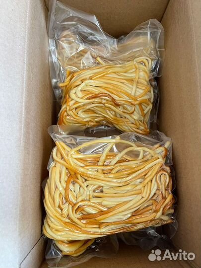 Сыр косичка копченый