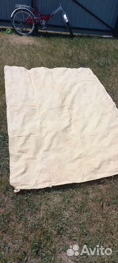 Плюшевые покрывала СССР