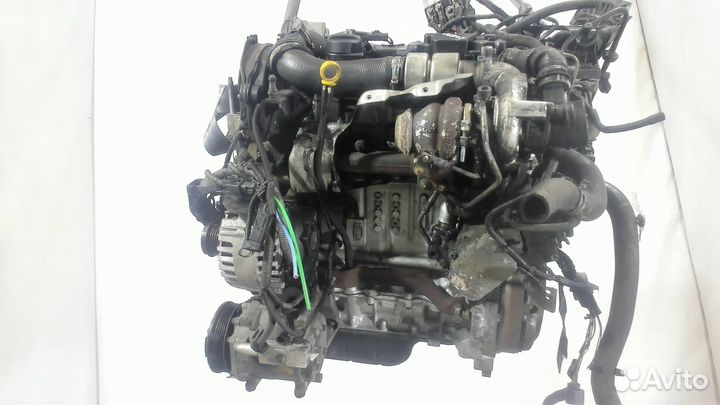 Тнвд Ford Fiesta, 2011