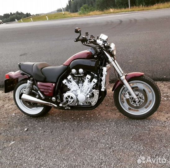 Yamaha V MAX 1200