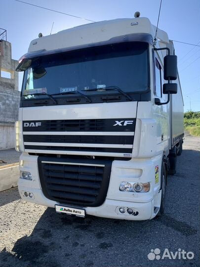 DAF XF 95.480, 2003
