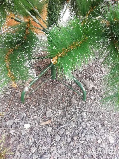 Елка искусственная бу