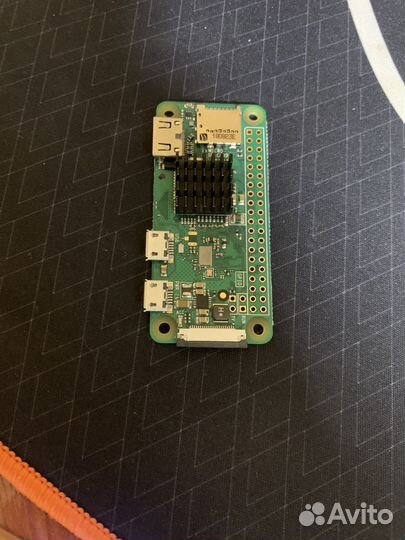 Raspberry pi zero w