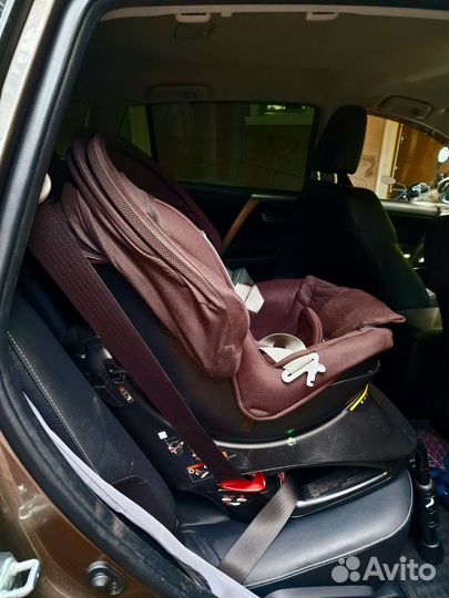 Детское автокресло от 0 до 18 кг