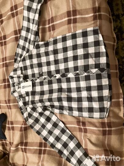 Новая с биркой Рубашка Domiari 158