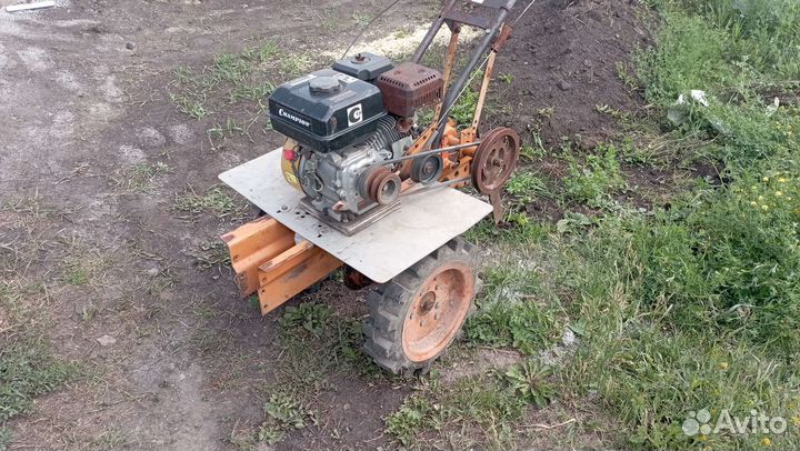 Мотоблоки и культиваторы