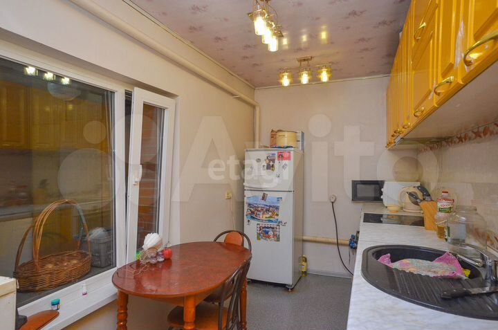 Дом 124 м² на участке 7,7 сот.