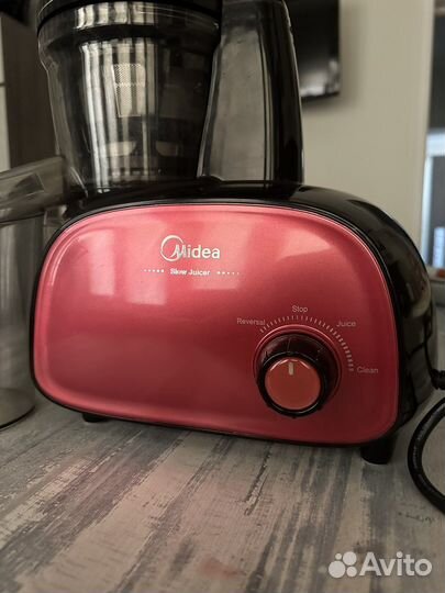 Соковыжималка midea
