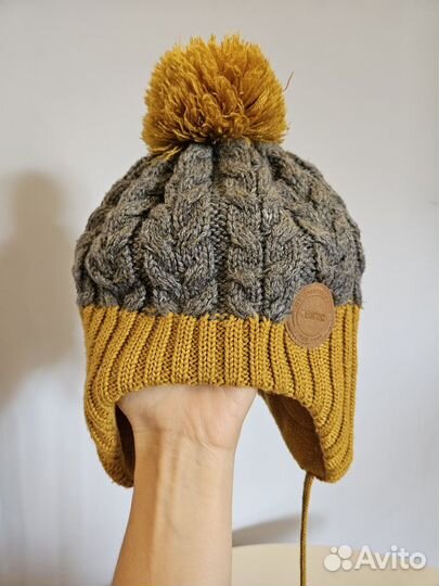 Шапка зимняя reima 46