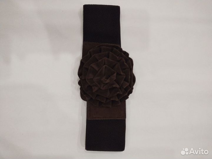 Ремень женский резинка