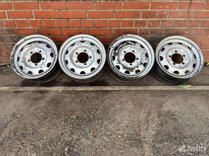 5 139.7 R16 УАЗ Соболь Нива штампы