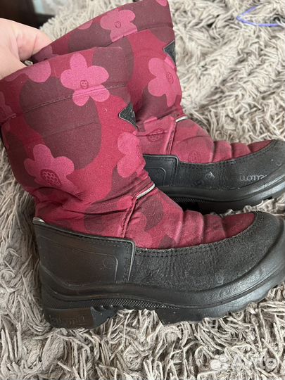 Сапоги Kuoma