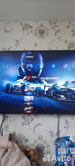 Sony PS3 super slim прошитая