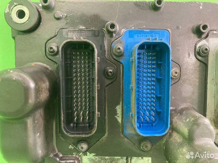 Блок электронный DAF XF105