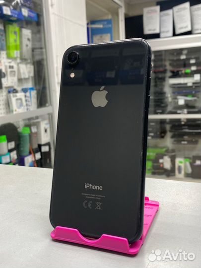 iPhone Xr, 64 ГБ