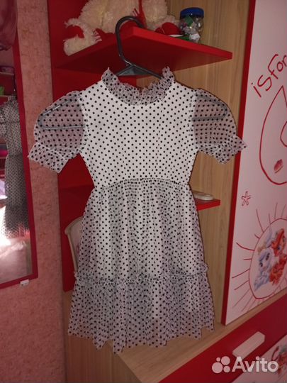 Платье для девочки