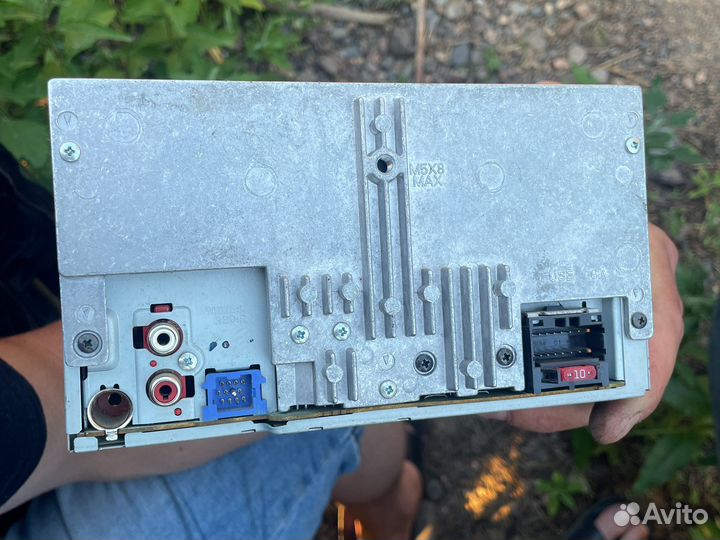 Магнитола pioneer