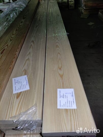 Террасная доска