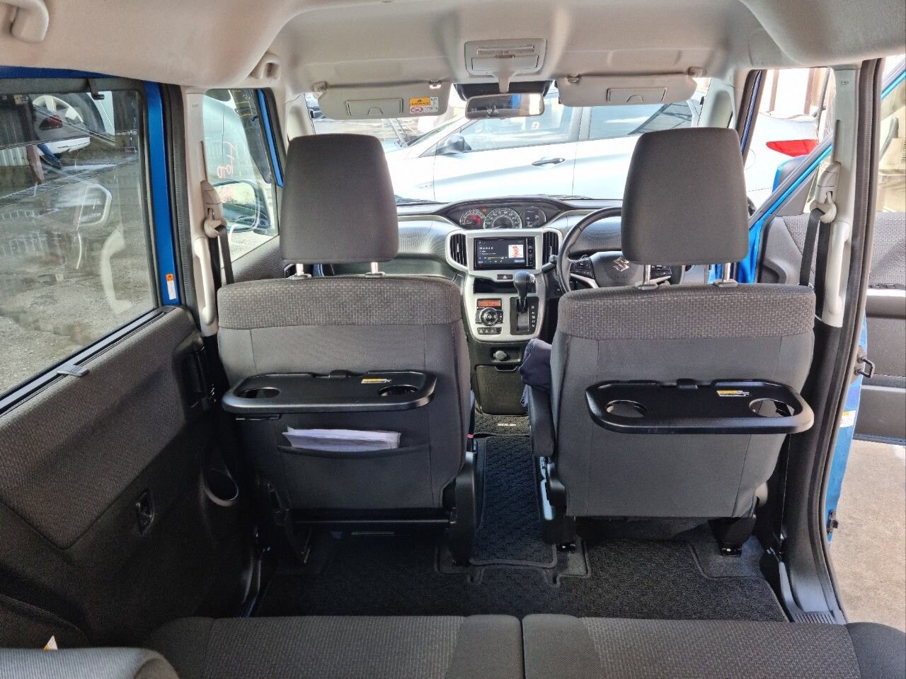 Suzuki Solio: фото владельца