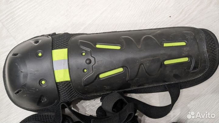 Наколенники + налокотники