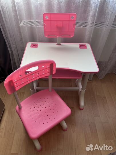 Стол и стул для детей