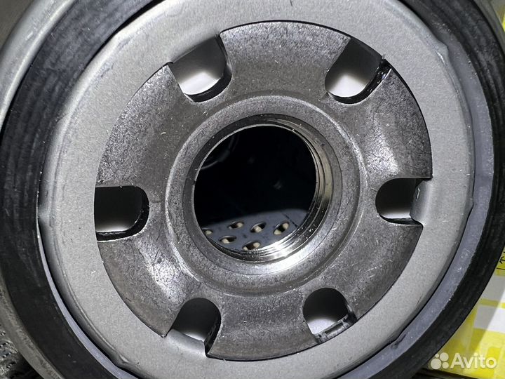 Фильтр масляный Mann W610/1