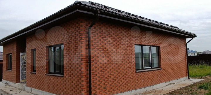 Дом 95 м² на участке 10 сот.