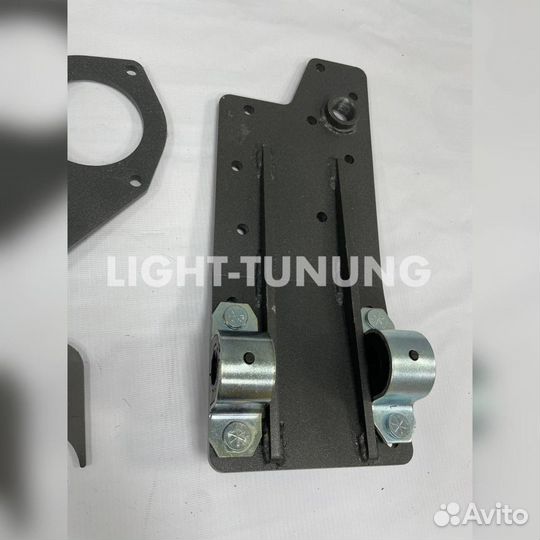 Отвязка моста Нива