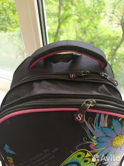 Рюкзак школьный для девочки stavia